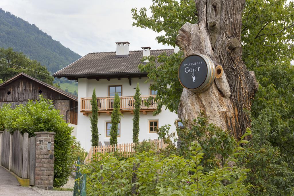 Apartments Gojer Bolzano Exteriör bild